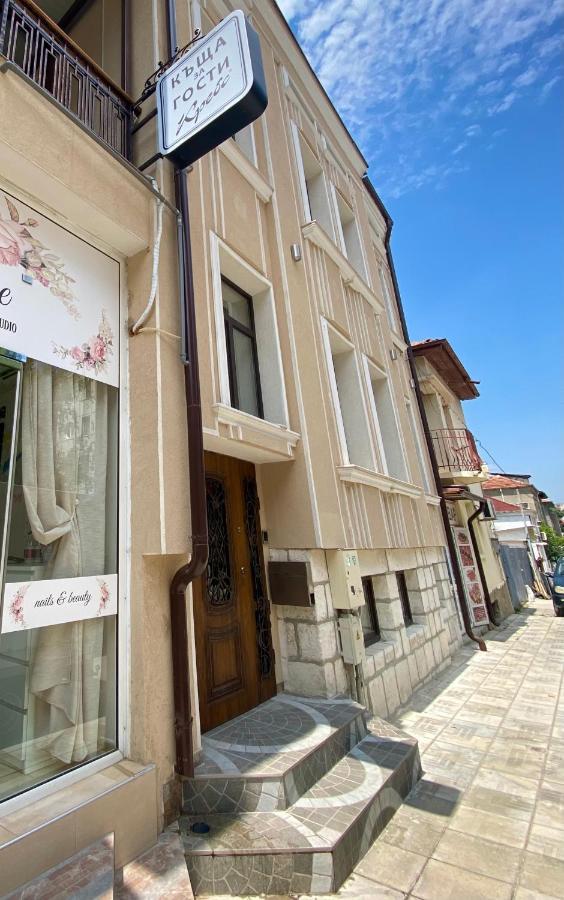 Къща За Гости Кребс Guesthousekrebs Shumen Dış mekan fotoğraf