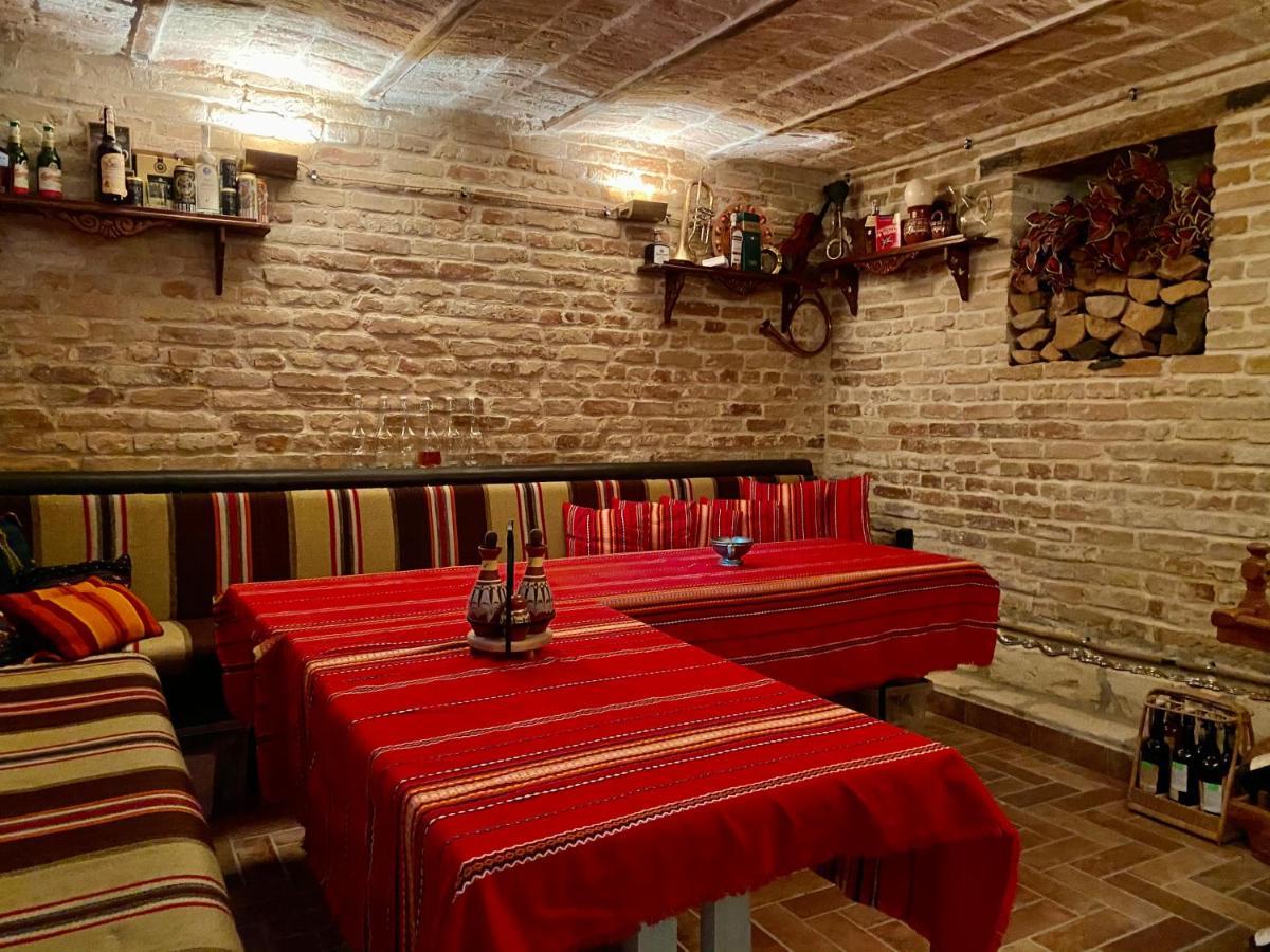 Къща За Гости Кребс Guesthousekrebs Shumen Dış mekan fotoğraf